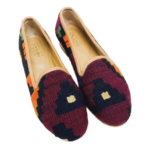 Women's Turkish Kilim Loafer