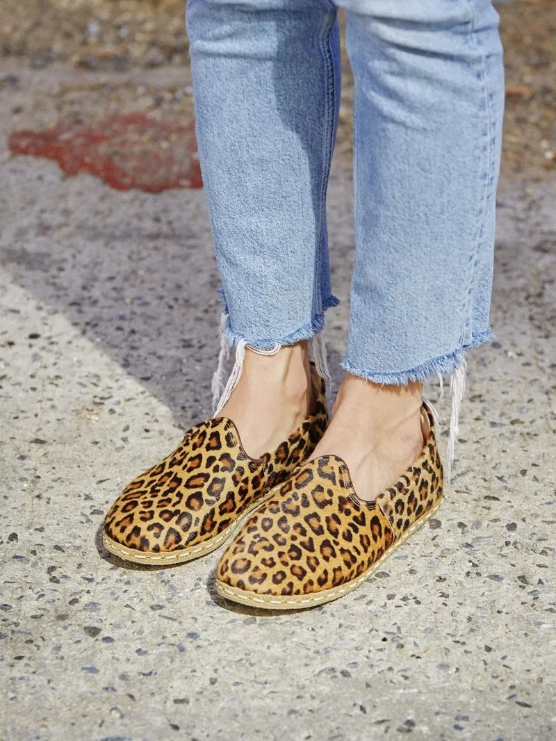 Women's Turkish Yemeni Loafers