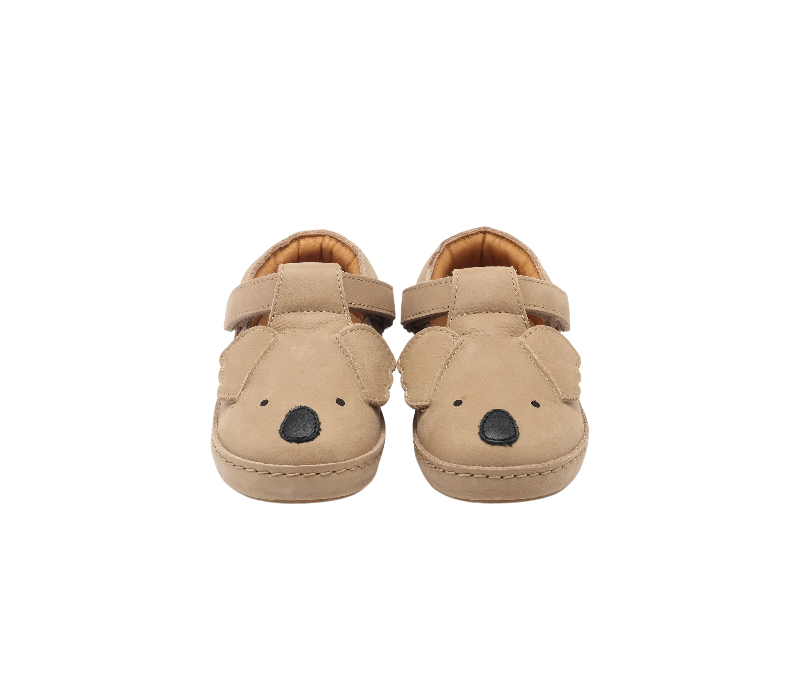 Xan Classic Shoes | Koala | Truffle Leather
