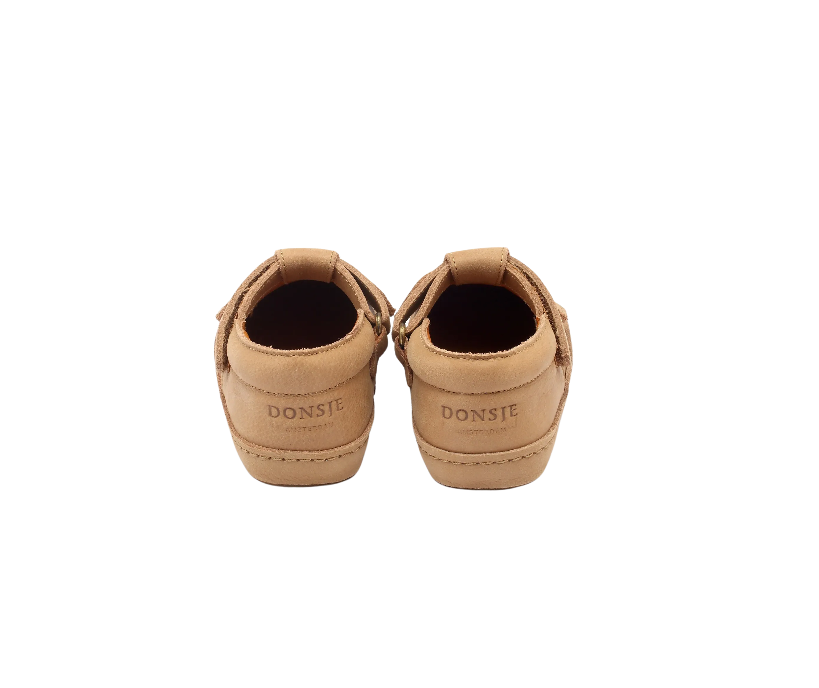 Xan Classic Shoes | Koala | Truffle Leather
