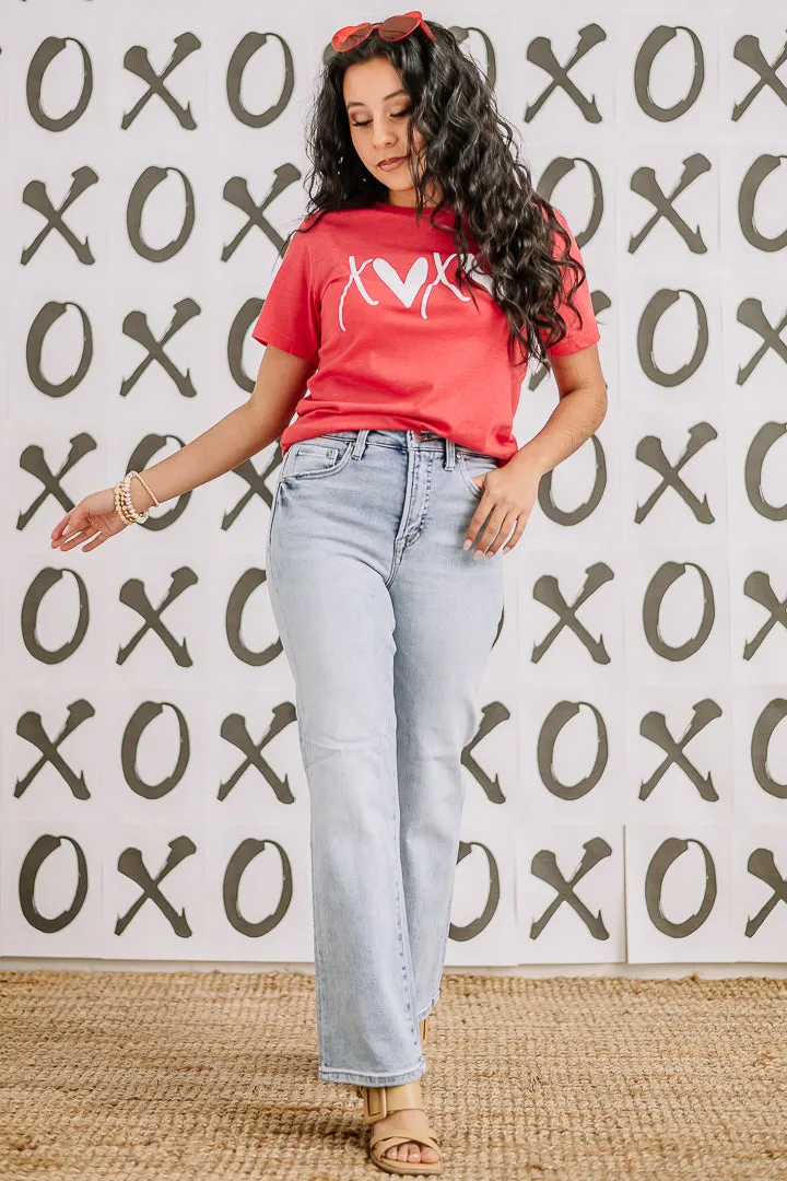 XOXO Graphic Tee