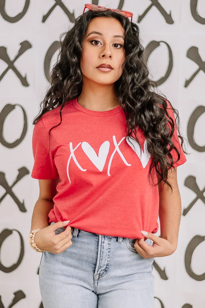 XOXO Graphic Tee