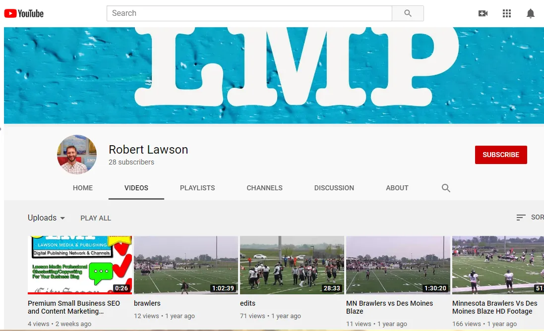 YouTube Video Copywriting/SEO For Your Business