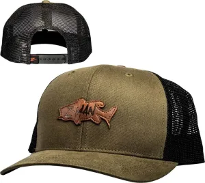 Z-Man Bad AZZ Bass Trucker Hat