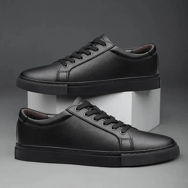 Zachary Genuine Leather Shoes