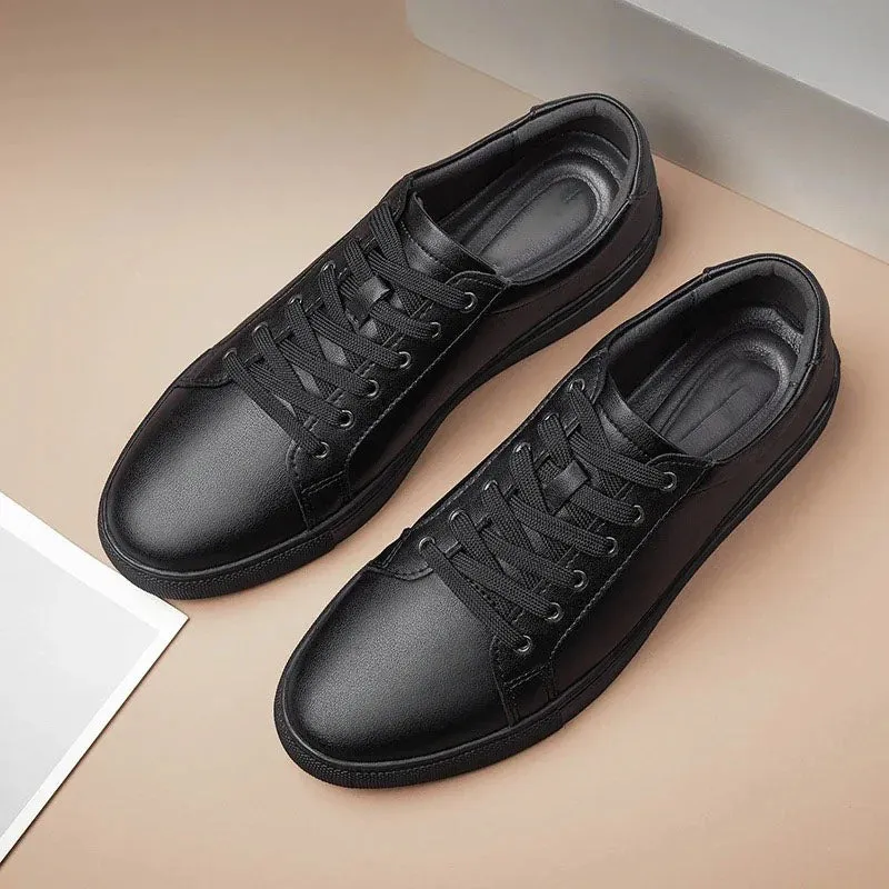 Zachary Genuine Leather Shoes