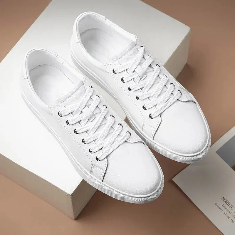 Zachary Genuine Leather Shoes