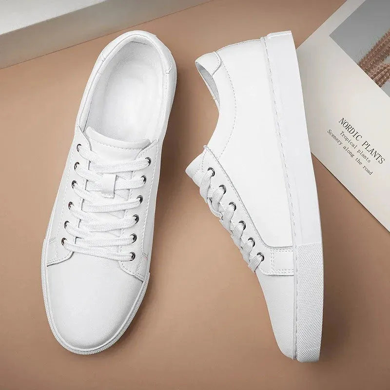 Zachary Genuine Leather Shoes